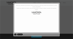 Desktop Screenshot of lamonea.eu